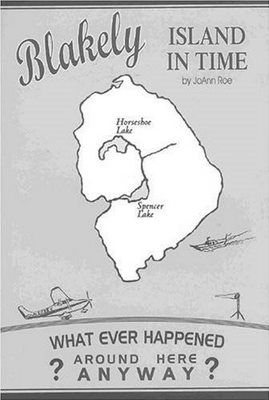 cover of Blakely Island in Time