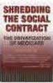 cover of Shredding the Social Contract