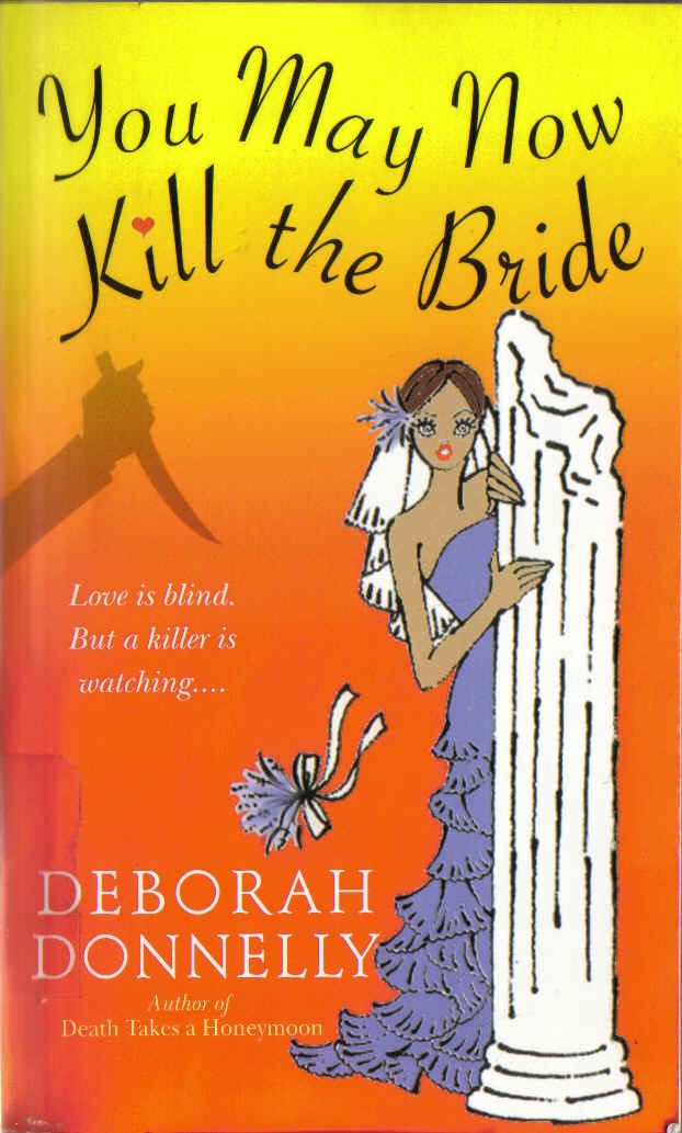 cover of You May Now Kill the Bride